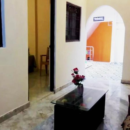 Mother Hostel Varanasi Eksteriør billede