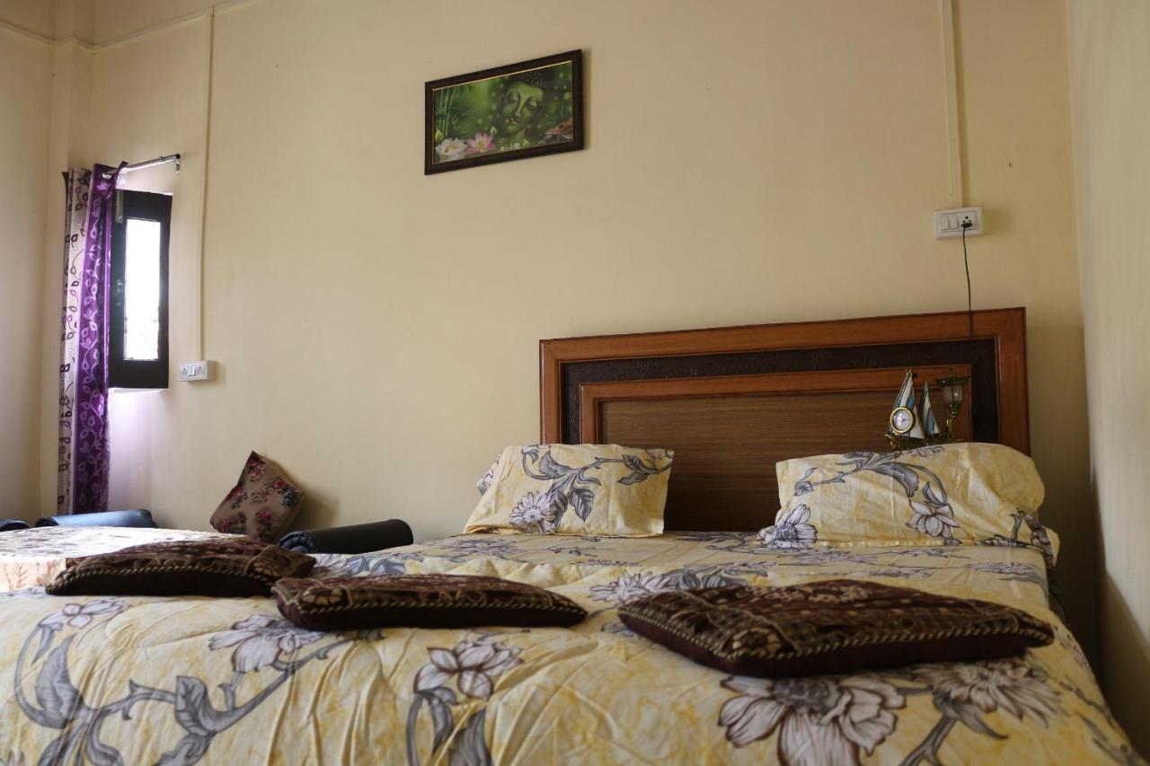 Mother Hostel Varanasi Eksteriør billede