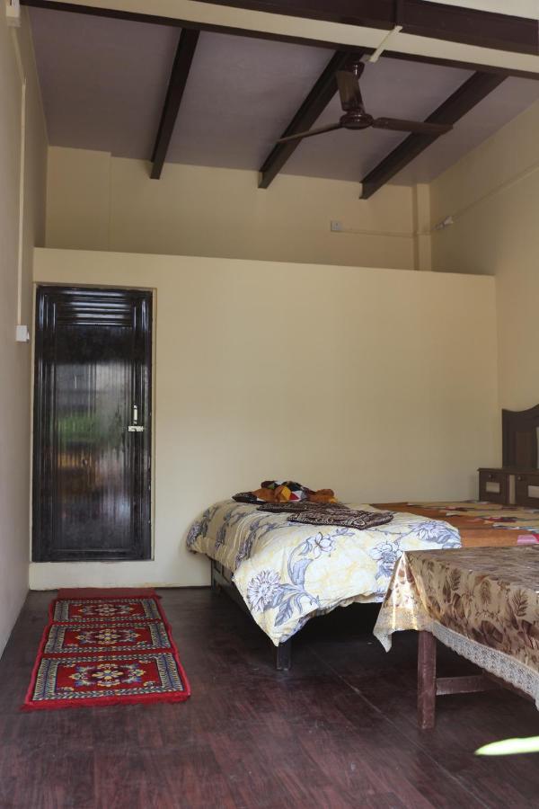 Mother Hostel Varanasi Eksteriør billede