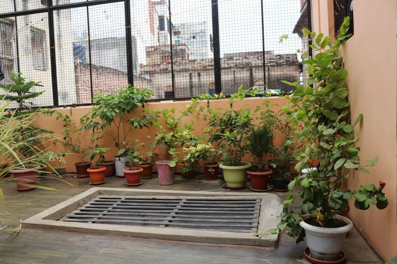 Mother Hostel Varanasi Eksteriør billede