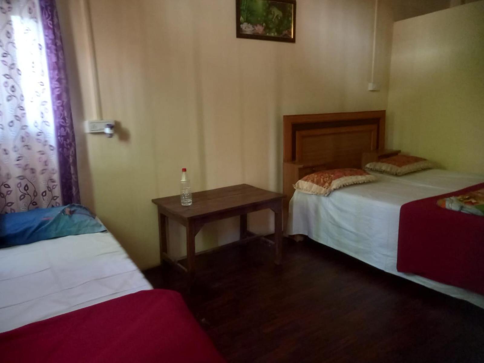 Mother Hostel Varanasi Eksteriør billede