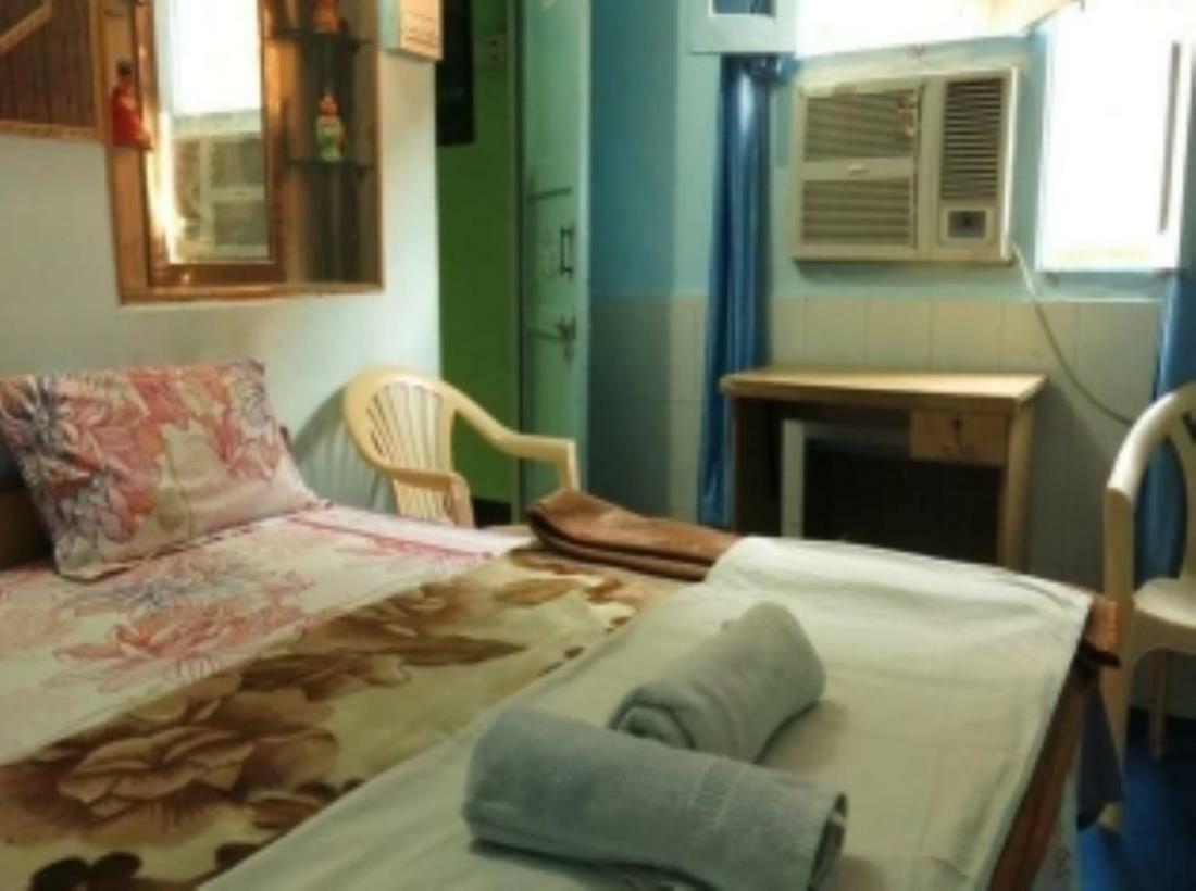 Mother Hostel Varanasi Eksteriør billede