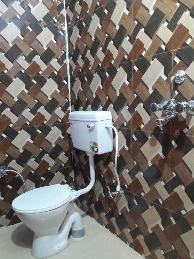 Mother Hostel Varanasi Eksteriør billede