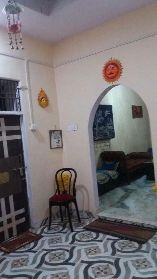 Mother Hostel Varanasi Eksteriør billede