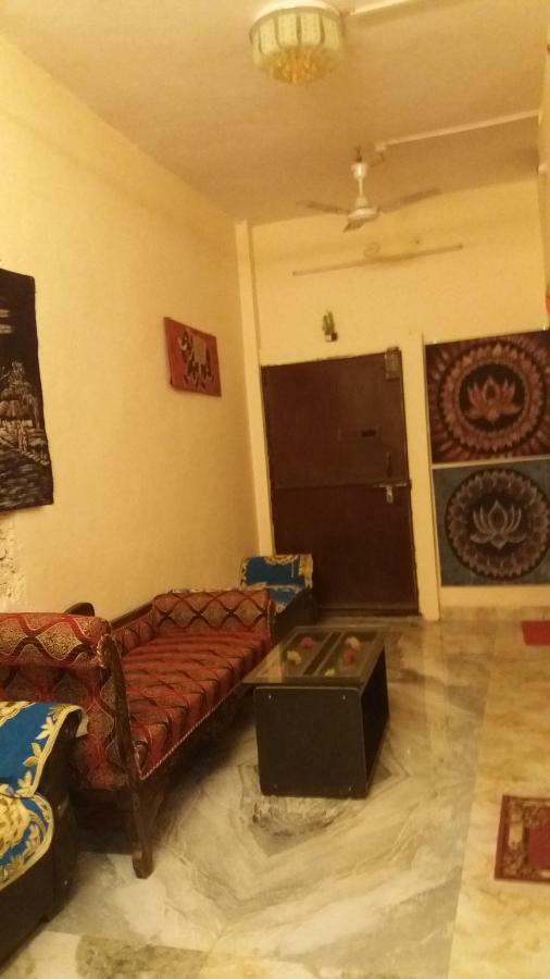 Mother Hostel Varanasi Eksteriør billede